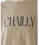 【MICA&DEAL /マイカアンドディール】"CHAILLY"print pu