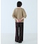 【MICA&DEAL /マイカアンドディール】"CHAILLY"print pu