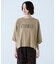 【MICA&DEAL /マイカアンドディール】"CHAILLY"print pu