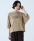 【MICA&DEAL /マイカアンドディール】"CHAILLY"print pu