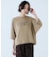【MICA&DEAL /マイカアンドディール】"CHAILLY"print pu