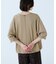 【MICA&DEAL /マイカアンドディール】"CHAILLY"print pu