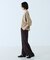 【MICA&DEAL /マイカアンドディール】"CHAILLY"print pu
