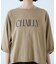 【MICA&DEAL /マイカアンドディール】"CHAILLY"print pu