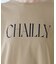 【MICA&DEAL /マイカアンドディール】"CHAILLY"print pu