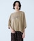 【MICA&DEAL /マイカアンドディール】"CHAILLY"print pu