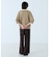 【MICA&DEAL /マイカアンドディール】"CHAILLY"print pu
