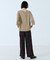 【MICA&DEAL /マイカアンドディール】"CHAILLY"print pu