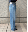 【AGOLDE/エーゴールドイー】EMMI JEAN IN INTUITION