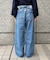 【AGOLDE/エーゴールドイー】EMMI JEAN IN INTUITION