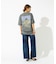 【Healthy denim / ヘルシーデニム】Pink Pepper Mid