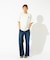 【Healthy denim / ヘルシーデニム】Pink Pepper Mid
