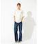 【Healthy denim / ヘルシーデニム】Pink Pepper Mid