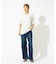 【Healthy denim / ヘルシーデニム】Pink Pepper Mid