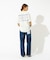 【Healthy denim / ヘルシーデニム】Pink Pepper Mid