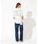 【Healthy denim / ヘルシーデニム】Pink Pepper Mid