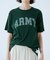 【JOHNBULL/ジョンブル】ARMY プリント S/S Tシャツ / 半袖T