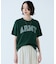 【JOHNBULL/ジョンブル】ARMY プリント S/S Tシャツ / 半袖T