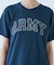 【JOHNBULL/ジョンブル】ARMY プリント S/S Tシャツ / 半袖T
