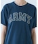 【JOHNBULL/ジョンブル】ARMY プリント S/S Tシャツ / 半袖T