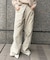 【AGOLDE/エーゴールドイー】V ANA JEAN IN CORDUROY