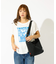 【CHUMS / チャムス】Recycle Plain Shoulder Bag