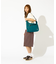 【CHUMS / チャムス】Recycle Plain Shoulder Bag
