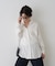 【一部店舗限定】アシンメトリー変形2WAYシャツ