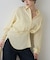 【一部店舗限定】アシンメトリー変形2WAYシャツ