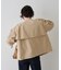 【撥水・防花粉加工】【一部店舗限定】キャンディスリーブショートトレンチコート