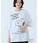 【JOHNBULL/ジョンブル】PEANUTS プリントTシャツ / スヌーピー