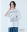 【JOHNBULL/ジョンブル】PEANUTS プリントTシャツ / スヌーピー