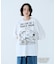 【JOHNBULL/ジョンブル】PEANUTS プリントTシャツ / スヌーピー