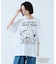 【JOHNBULL/ジョンブル】PEANUTS プリントTシャツ / スヌーピー
