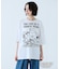 【JOHNBULL/ジョンブル】PEANUTS プリントTシャツ / スヌーピー