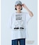 【JOHNBULL/ジョンブル】PEANUTS プリントTシャツ / スヌーピー