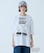 【JOHNBULL/ジョンブル】PEANUTS プリントTシャツ / スヌーピー