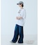 【JOHNBULL/ジョンブル】PEANUTS プリントTシャツ / スヌーピー