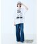 【JOHNBULL/ジョンブル】PEANUTS プリントTシャツ / スヌーピー