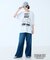 【JOHNBULL/ジョンブル】PEANUTS プリントTシャツ / スヌーピー