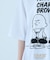【JOHNBULL/ジョンブル】PEANUTS プリントTシャツ / スヌーピー