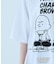 【JOHNBULL/ジョンブル】PEANUTS プリントTシャツ / スヌーピー
