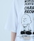 【JOHNBULL/ジョンブル】PEANUTS プリントTシャツ / スヌーピー