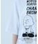 【JOHNBULL/ジョンブル】PEANUTS プリントTシャツ / スヌーピー