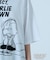 【JOHNBULL/ジョンブル】PEANUTS プリントTシャツ / スヌーピー