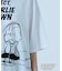 【JOHNBULL/ジョンブル】PEANUTS プリントTシャツ / スヌーピー