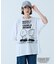 【JOHNBULL/ジョンブル】PEANUTS プリントTシャツ / スヌーピー