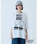 【JOHNBULL/ジョンブル】PEANUTS プリントTシャツ / スヌーピー