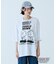 【JOHNBULL/ジョンブル】PEANUTS プリントTシャツ / スヌーピー