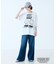 【JOHNBULL/ジョンブル】PEANUTS プリントTシャツ / スヌーピー